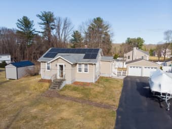 57 Ash Street, Webster, MA, 01570