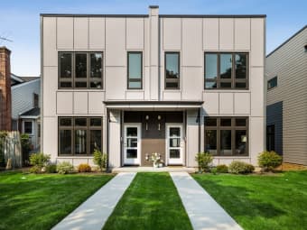 1116 Pitner Avenue, Evanston, IL, 60202
