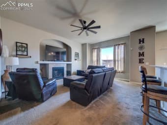 12771 Mount Antero Drive, Peyton, CO, 80831