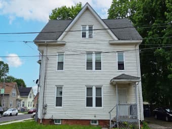 Sherman Ave, Meriden, CT, 06450