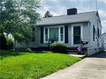 1034 Lindbergh Ave, Zanesville, OH, 43701