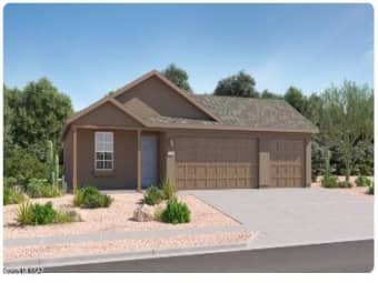 17515 South Desert Anemone Drive, Sahuarita, AZ, 85629