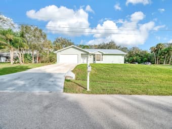 2351 Southwest Sala Street, Port St. Lucie, FL, 34953