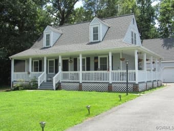 6467 Luther Bosher Lane, Mechanicsville, VA, 23111