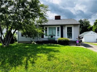 1034 Lindbergh Ave, Zanesville, OH, 43701