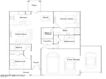 17515 South Desert Anemone Drive, Sahuarita, AZ, 85629