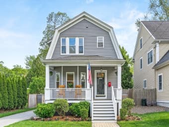 18 Brookside Ave, Winchester, MA, 01890