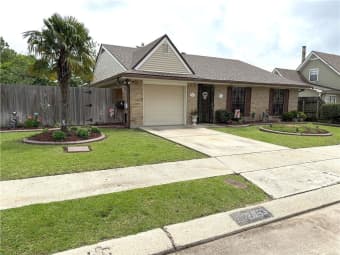 2053 Saulet Place, Harvey, LA, 70058