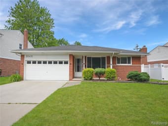 33431 Groth Drive, Sterling Heights, MI, 48312