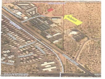 9/ South Duval Commerce Drive, Sahuarita, AZ, 85614