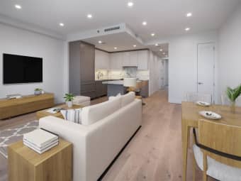 1E/21 Shore Boulevard, New York, NY, 11105