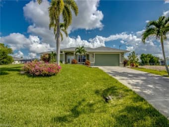 1305 Southwest 24th Street, Cape Coral, FL, 33991