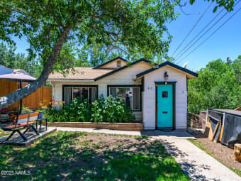 412 South 1st Street, Williams, AZ, 86046