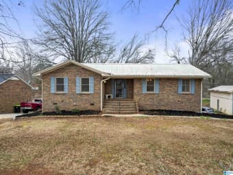 1012 Dogwood Circle, Sylacauga, AL, 35150