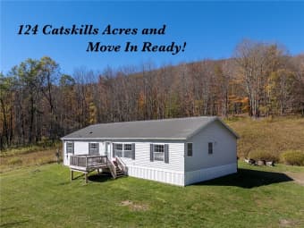 2685 Red Kill Rd, Fleischmanns, NY, 12430