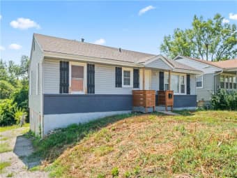 8411 Brooklyn Avenue, Kansas City, MO, 64132