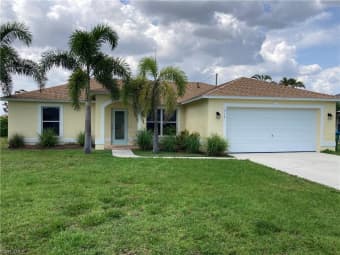 317 Southeast 27th Terrace, Cape Coral, FL, 33904