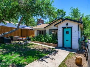 412 South 1st Street, Williams, AZ, 86046