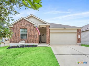 416 Druse Lane, Jarrell, TX, 76537