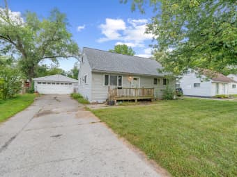 640 Woodlawn Avenue, Ypsilanti, MI, 48198