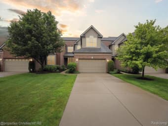 45011 Broadmoor Circle South, Northville Township, MI, 48168