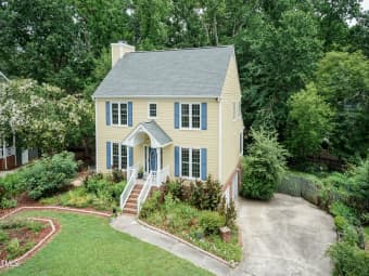 8 Cedar Hill Drive, Durham, NC, 27713