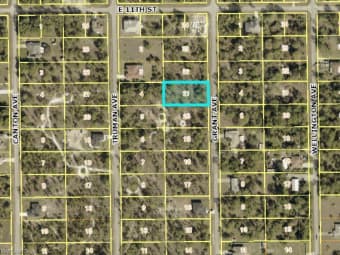 1017 Grant Avenue, Lehigh Acres, FL, 33972