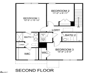 Lot 0145/103 Licklog Court, Seneca, SC, 29678