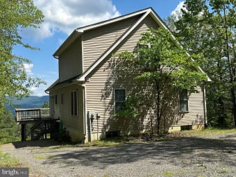 1125 Baker Mountain Drive, Yellow Spring, WV, 26865