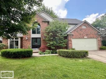 53363 Azalea Drive, Macomb County, MI, 48042