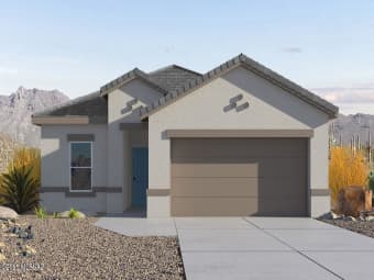 9817 East Gray Hawk Drive, Tucson, AZ, 85730