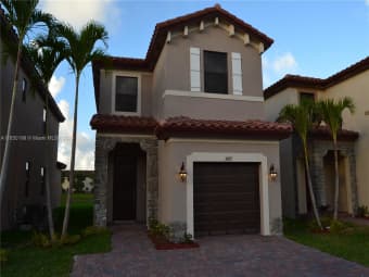 3767 Northeast 2nd Street, Homestead, FL, 33033