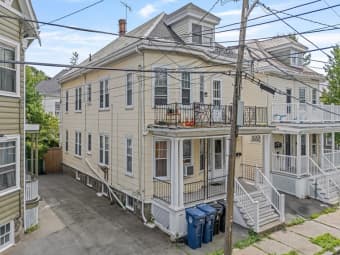 9 Hancock Street, Salem, MA, 01970