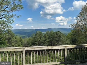 1125 Baker Mountain Drive, Yellow Spring, WV, 26865