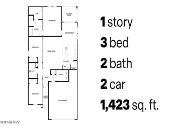 9817 East Gray Hawk Drive, Tucson, AZ, 85730