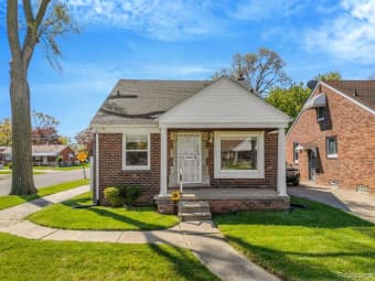 14508 Carlisle St, Detroit, MI, 48205