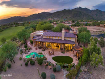 6167 West Seven Saguaros Court, Marana, AZ, 85658