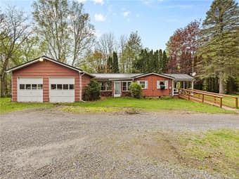 4133 Hosey Road, Manchester, NY, 14522