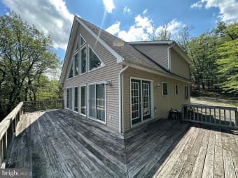 1125 Baker Mountain Drive, Yellow Spring, WV, 26865