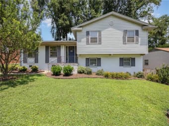2816 Lenoir Drive, Greensboro, NC, 27408