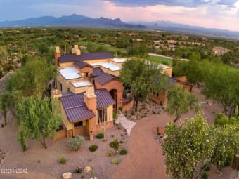6167 West Seven Saguaros Court, Marana, AZ, 85658