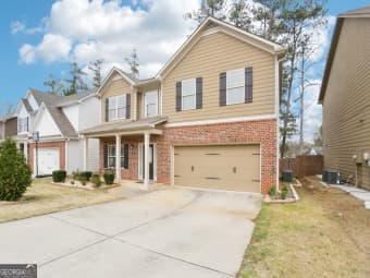 2248 Newbury Oaks Drive Northwest, Lawrenceville, GA, 30044
