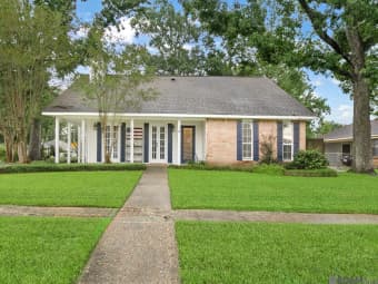 1813 West Marsden Place, Baton Rouge, LA, 70816