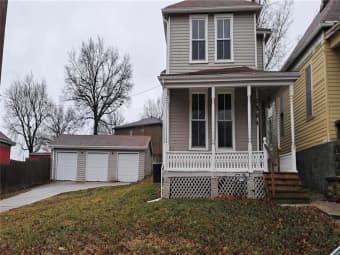1304 Sylvanie Street, St. Joseph, MO, 64501