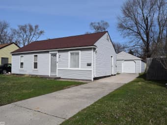 26710 Woodmont St, Roseville, MI, 48066