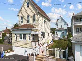 Rear/328 Stafford Avenue, Scranton, PA, 18505