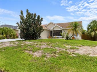 Southwest Granello Terrace, Port St. Lucie, FL, 34953