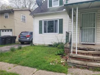 1134 Juneau Ave, Akron, OH, 44320