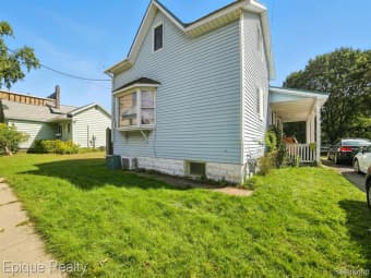 113 Hancock Street, Manistee, MI, 49660