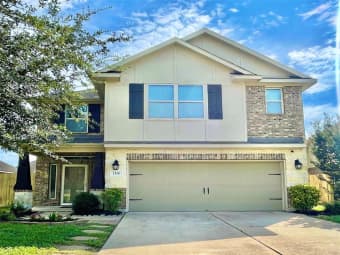 1318 Jamison Pine Drive, Pearland, TX, 77581